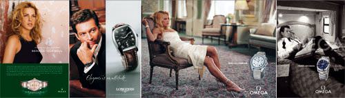 Faces that make watches tick