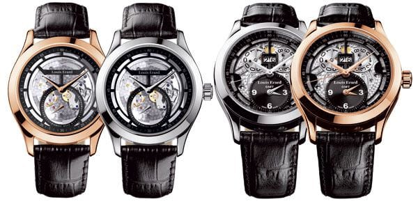 The hour of horlogerie with Louis Erard Heritage - The Watch Guide