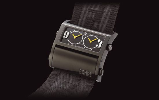 fendi zip code watch