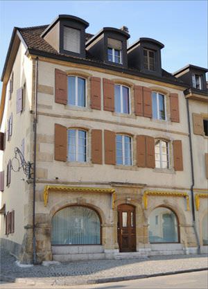 Les ateliers hotsell louis moinet sa
