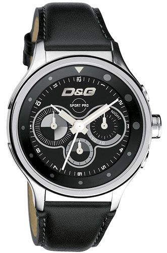 d&g quartz watches