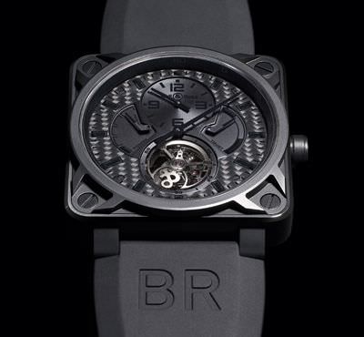 Bell & sales ross tourbillon