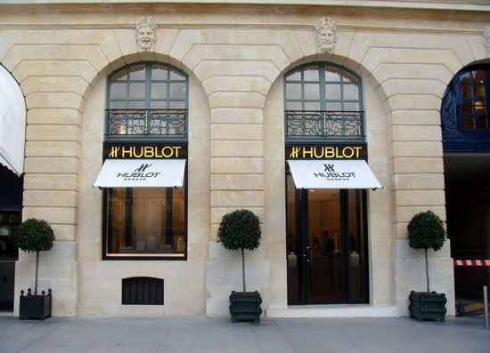 Hublot madison avenue sale