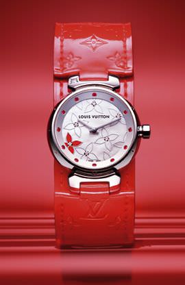 Louis Vuitton Tambour Lovely Cup Stainless Steel