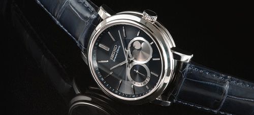 Seiko increases the momentum of its 'Quiet Revolution'