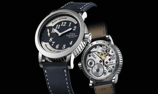 Louis on sale chevrolet watch