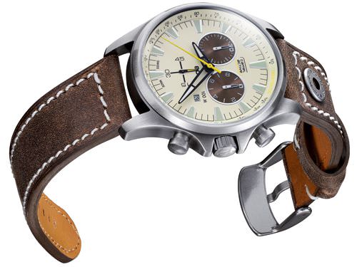 je bent stromen Boer AVIATOR CHRONO by Camel Active