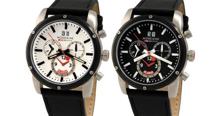 Mondaine Brings Back Unique Alarm