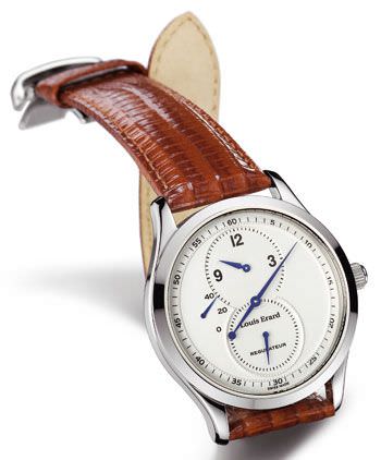 Louis Erard 1931 Regulator - LuxeForYou