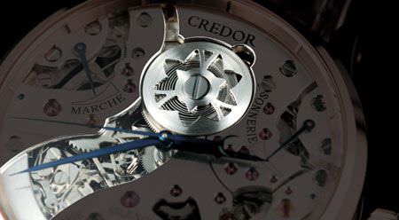 Credor spring drive sonnerie 2025