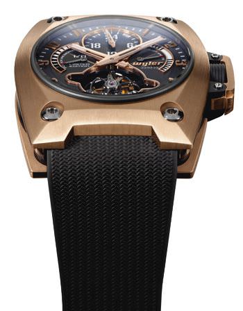 Wyler sales geneve watch