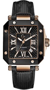 Gc watch automatic clearance