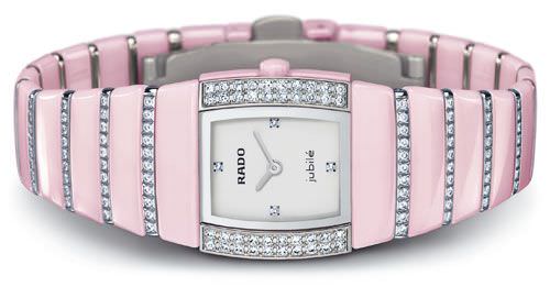 Rado pink outlet