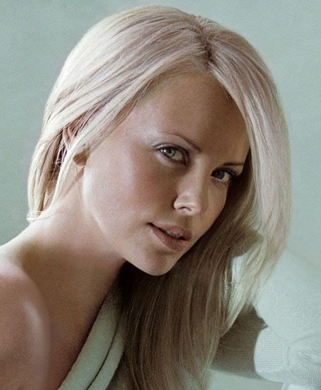 With Shine and Charlize Theron Raymond Weil plays for