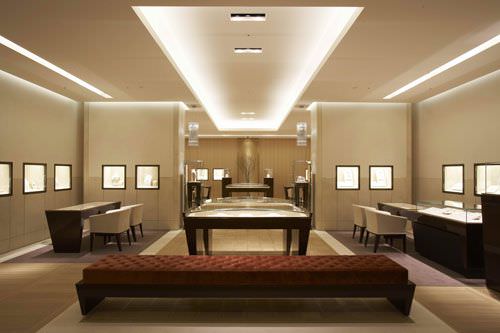 bulgari store ginza