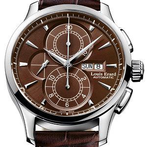 Watch Louis Erard 1931 Chronographe 44 mm