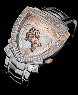 Ecko Watches Release The Shield