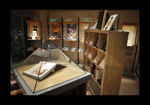 Book-shop