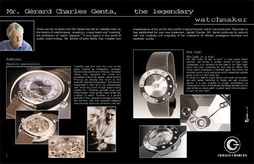 Charles genta cheap