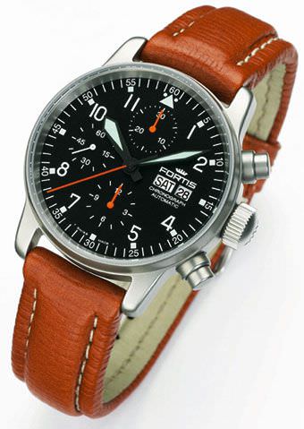 Fortis Flieger Chronograph