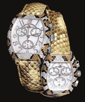 Van der bauwede montre 2025