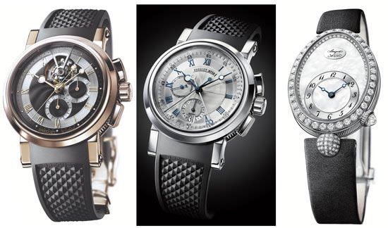 Breguet enjoying significant growth