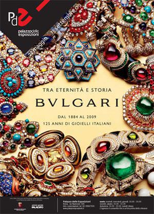 BULGARI “Between History and Eternity” 1884