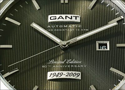 Gant is celebrating its 60th Anniversary