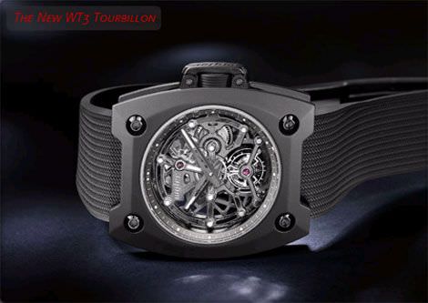 Wyler tourbillon sale