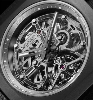 Wyler tourbillon hotsell