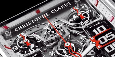 Christophe Claret