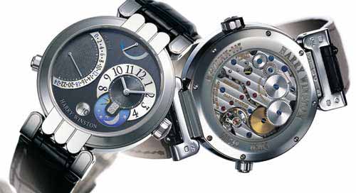 Harry Winston