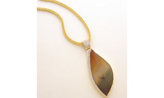 Leafy Elegance 