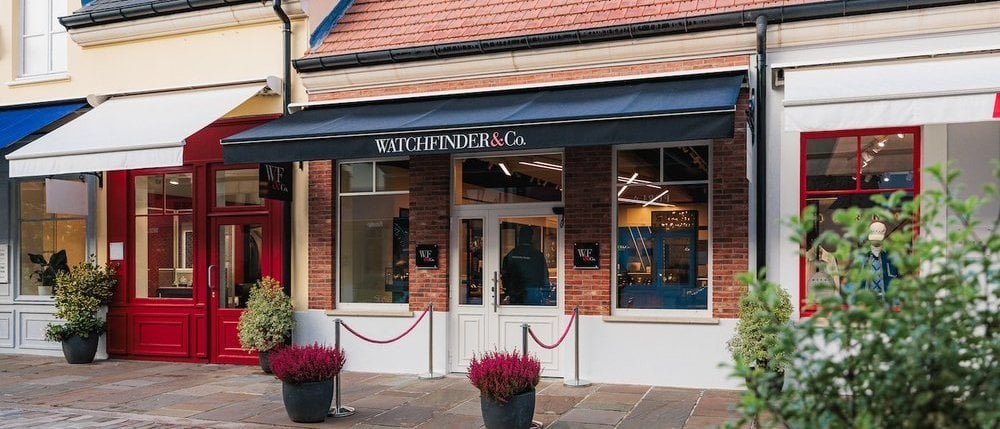 Watchfinder & Co. brings pre-owned luxury to La Vallée Village