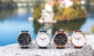 Exclusive preview of Vamatic watches