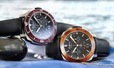 Below the surface of the new Alpina Seastrong diver watch