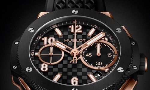 “Hublot knows how to deliver refinement, not just boldness”