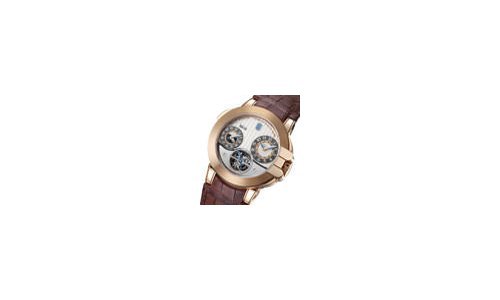 Harry Winston Ocean Gmt Traveler