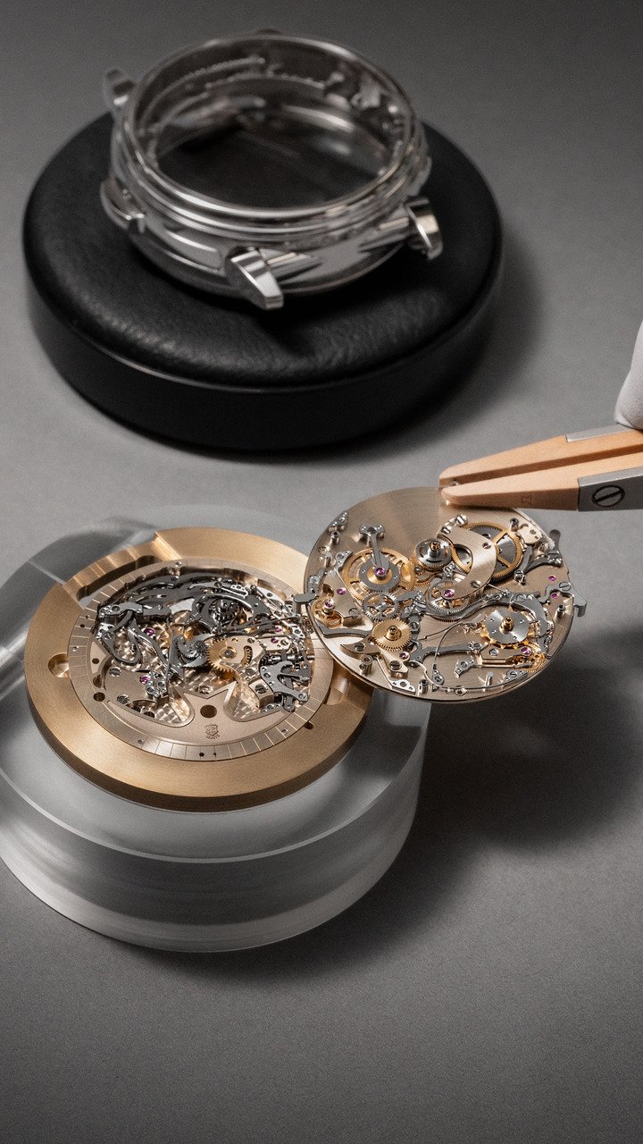 Vacheron Constantin Les Cabinotiers Cosmica Duo – Grand Complication