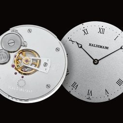 haldimann H11 Centralbalance 3 Hands