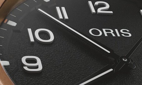 Introducing the Oris ProPilot in bronze