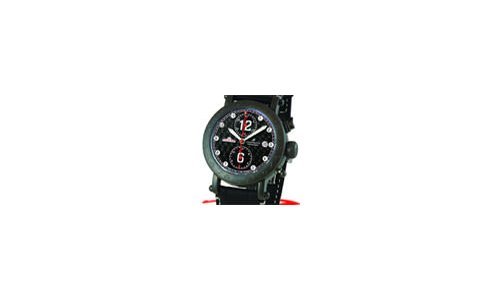 Zannetti: Time of drivers “Racing Edition” Full Black