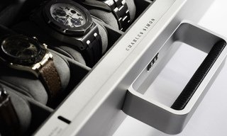 Charles Simon: Introducing the Mackenzie watch case