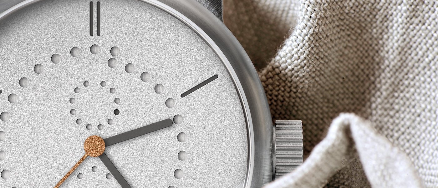 ochs und junior introduces the anno sandblasted