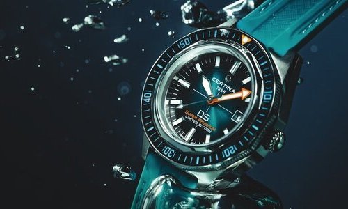 “Certina has what it takes to become a global brand”