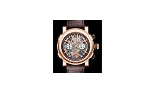 RJ-Romain Jerome's Steampunk Full Red