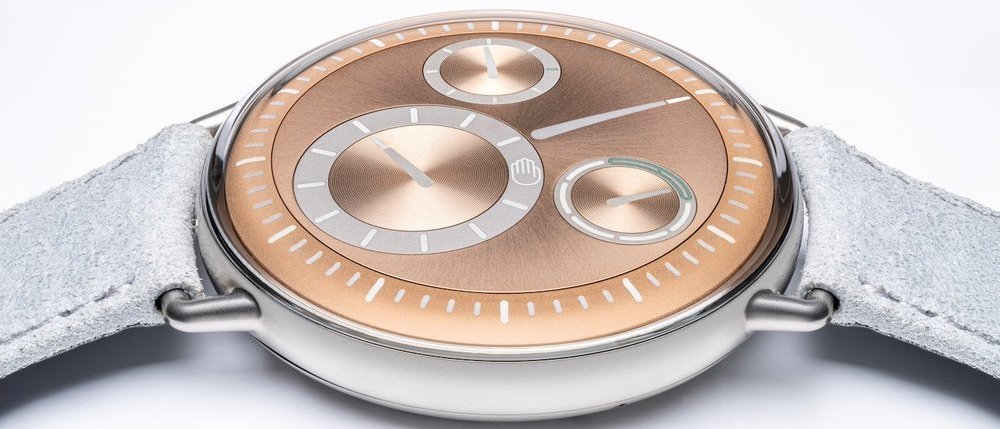 Ressence Type 1 Round Rose Gold