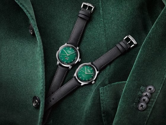 Glashütte Original goes retro with “Sixties” models