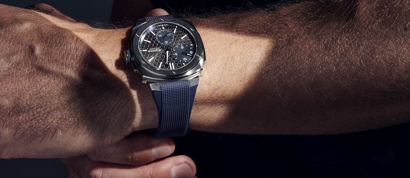 Alpina: the comeback of the Alpiner Extreme Regulator Automatic