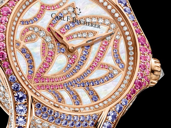 Carl F. Bucherer Pathos Swan